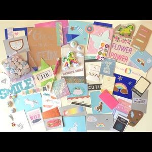 Scrapbook Accessory Kit